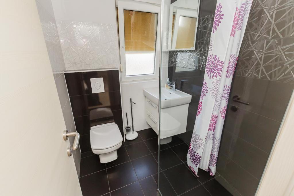 Apartman A&B Kastela Dış mekan fotoğraf