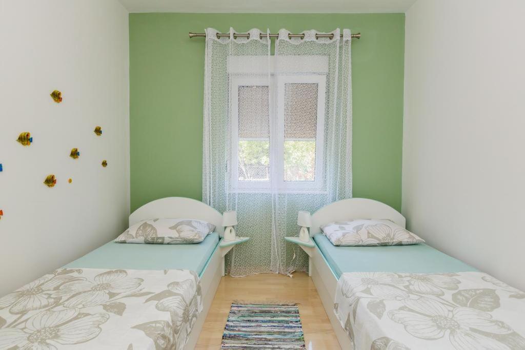 Apartman A&B Kastela Dış mekan fotoğraf